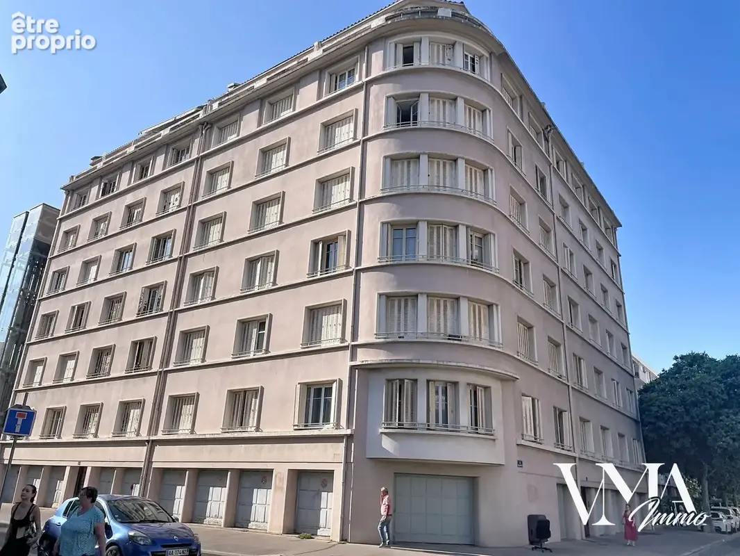EXCLISIVITÉ / MONPLAISIR - Bel Appartement T3 de 62 m2 au 5ème étage avec ascenseur - photo 13