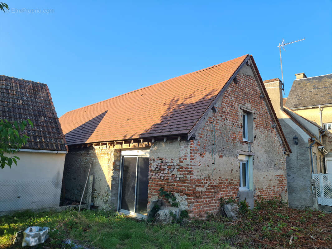 Maison à TREVOL