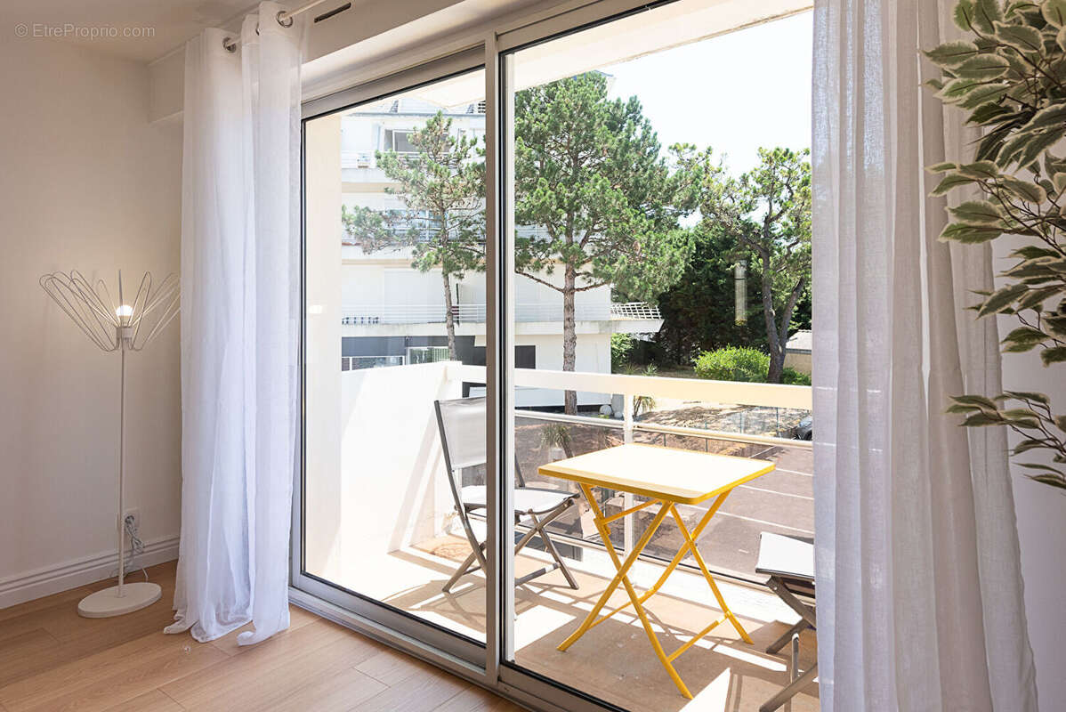 Appartement à LA BAULE-ESCOUBLAC