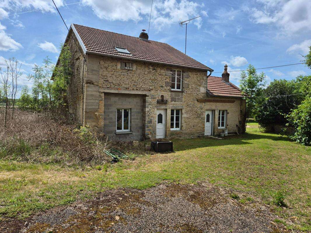 Maison à CHAMPLITTE