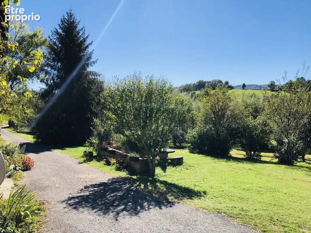 Ancien corps de ferme sur 2Ha9 , La Bastide de Serou 09240 - photo 5