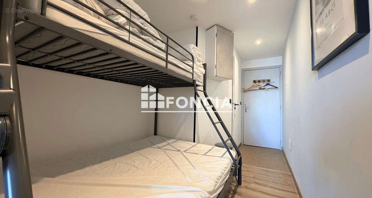Appartement à BOURG-SAINT-MAURICE