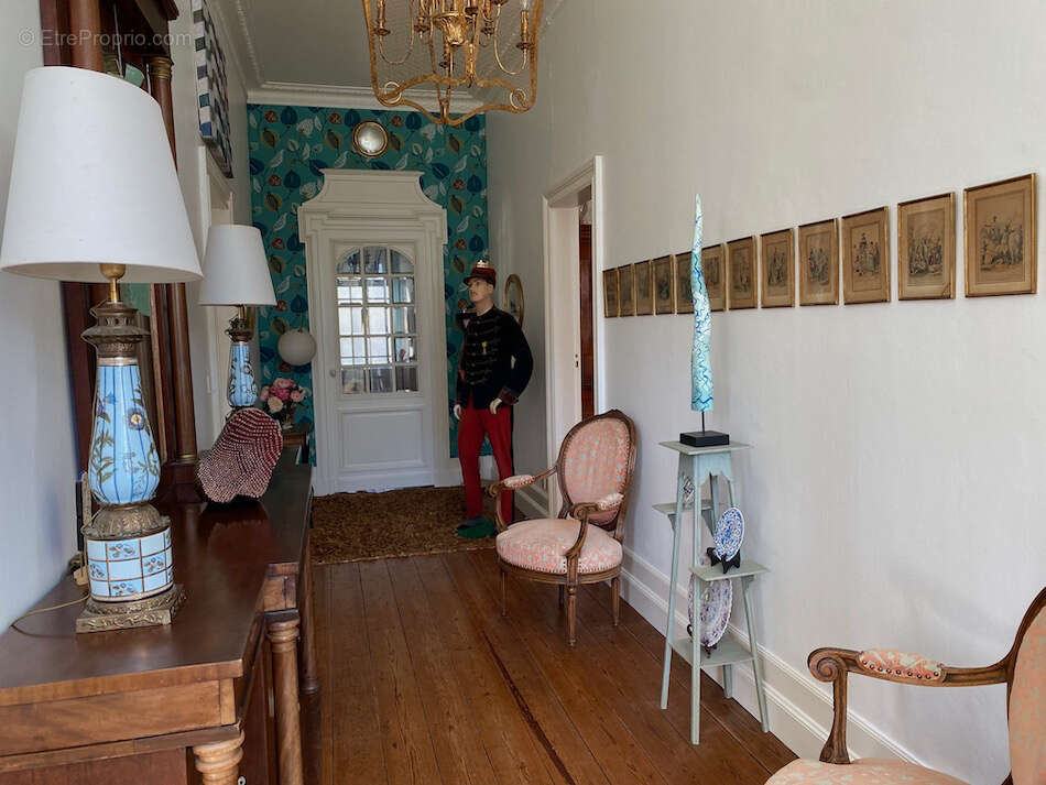 Maison à SAINT-SEURIN-SUR-L'ISLE