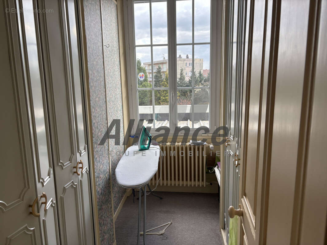 Maison à LUXEUIL-LES-BAINS