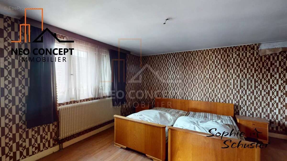 Maison à ROESCHWOOG