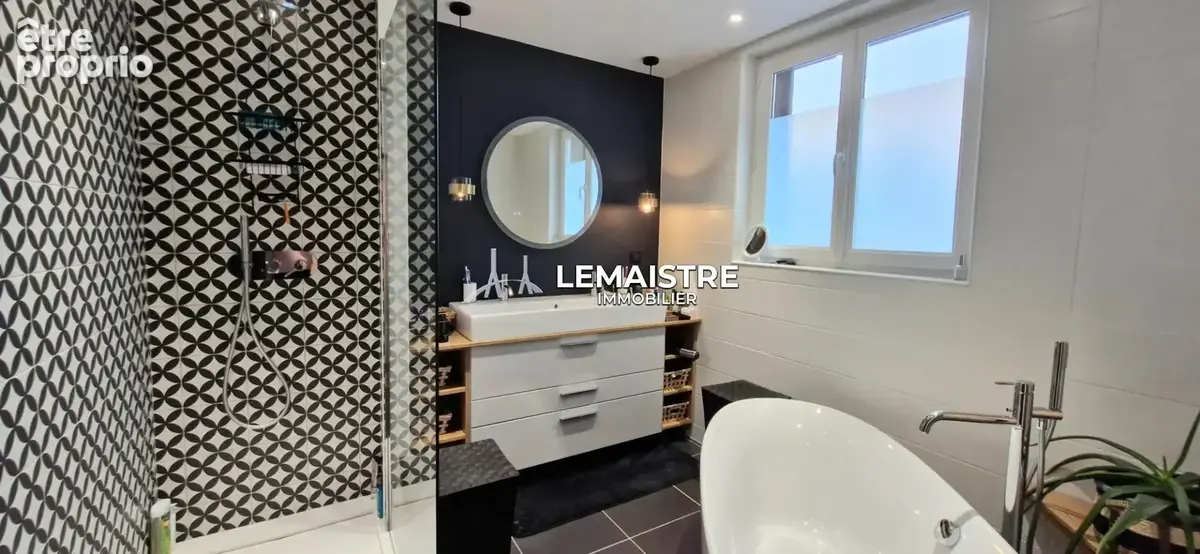 Appartement à vendre ? Yvetot hypercentre ? 104 m² ? 3 chambres ? Entièrement rénové - photo 7