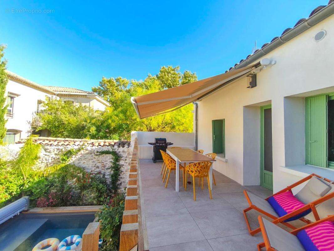 Maison à COURNONTERRAL