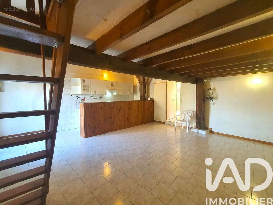 Photo 7 - Maison à SAINT-VINCENT-SUR-GRAON