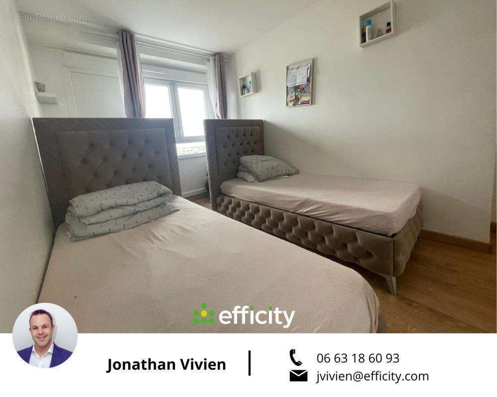 Appartement à CLICHY-SOUS-BOIS