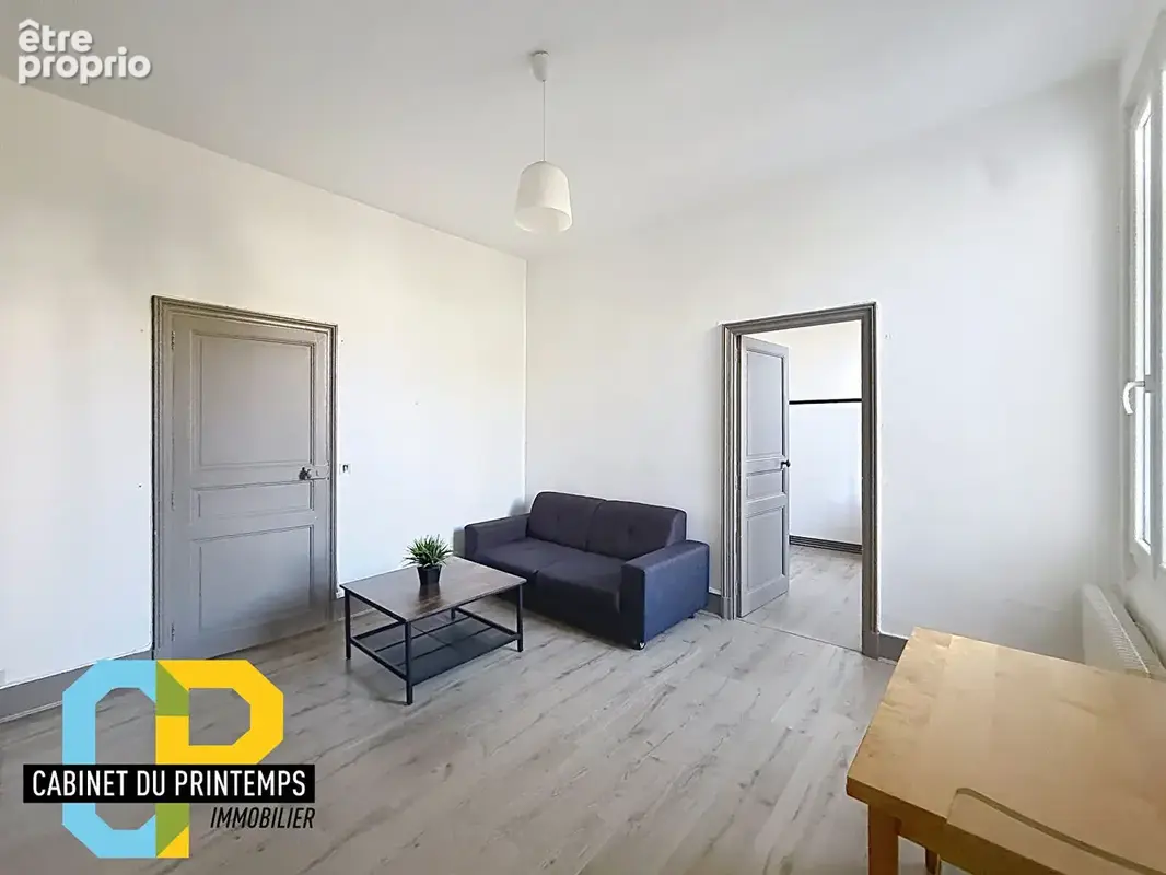 T2 -  41.4m² - Quartier des chalets - photo 4