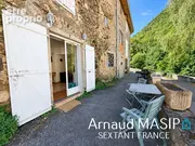 Maison à MONTFORT-SUR-BOULZANE