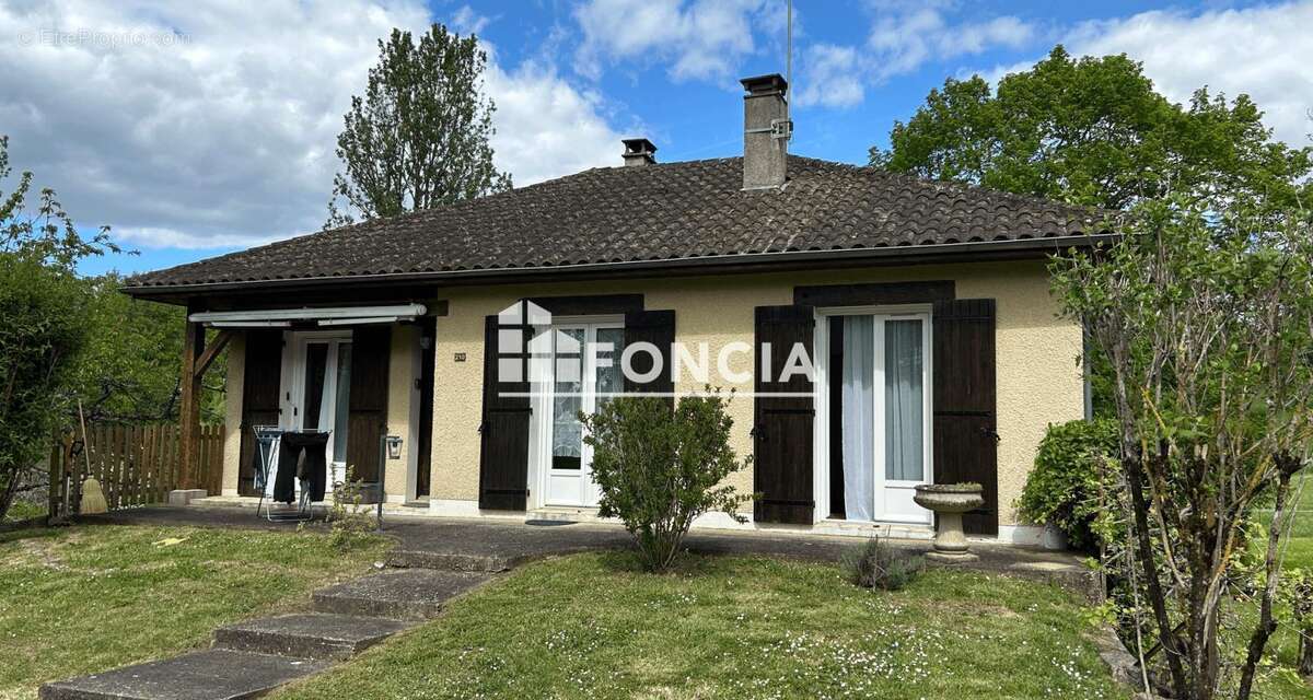 Maison à BASSILLAC