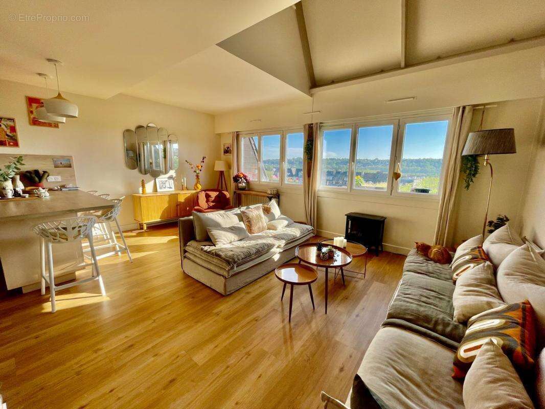 Appartement à TROUVILLE-SUR-MER