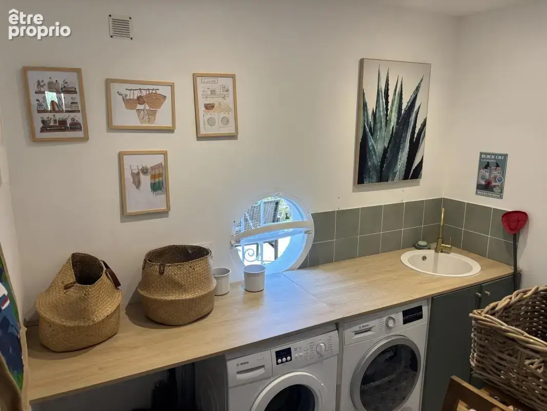 LORGUES, maison charmante avec une psicine - photo 12