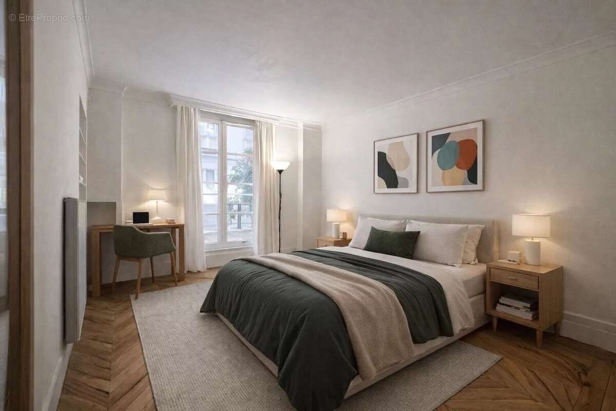Appartement à PARIS-6E