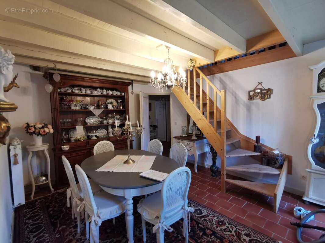 Photo 6 - Maison à MONTJEAN