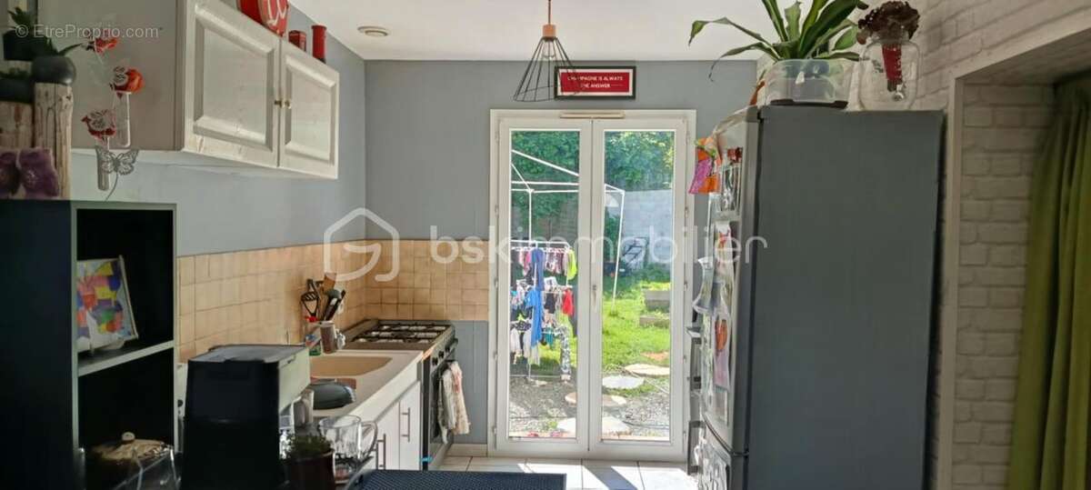 Maison à SAINT-VINCENT-LA-CHATRE