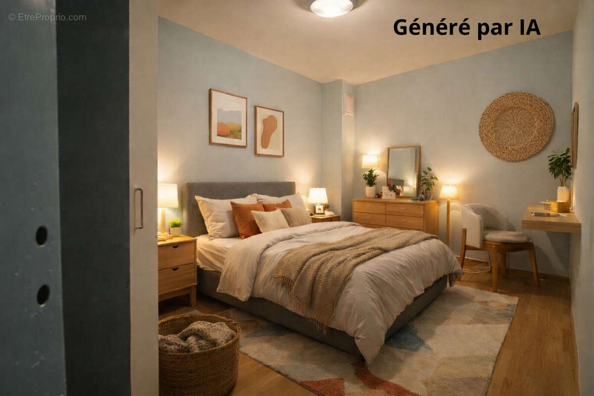 Appartement à BOBIGNY