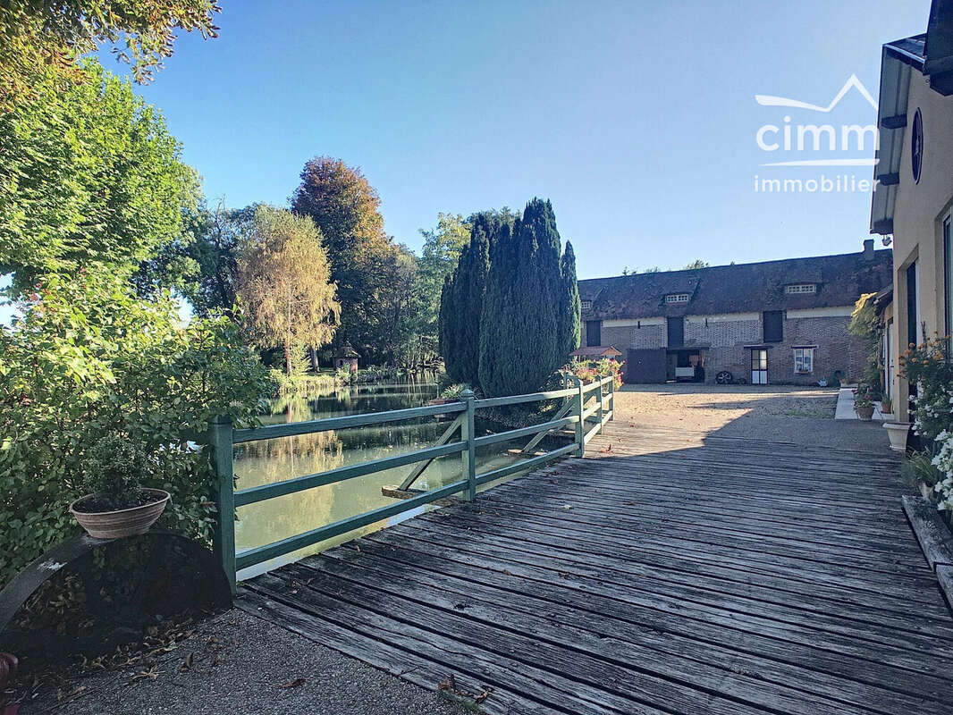 Maison à SAINT-GERMAIN-DES-PRES