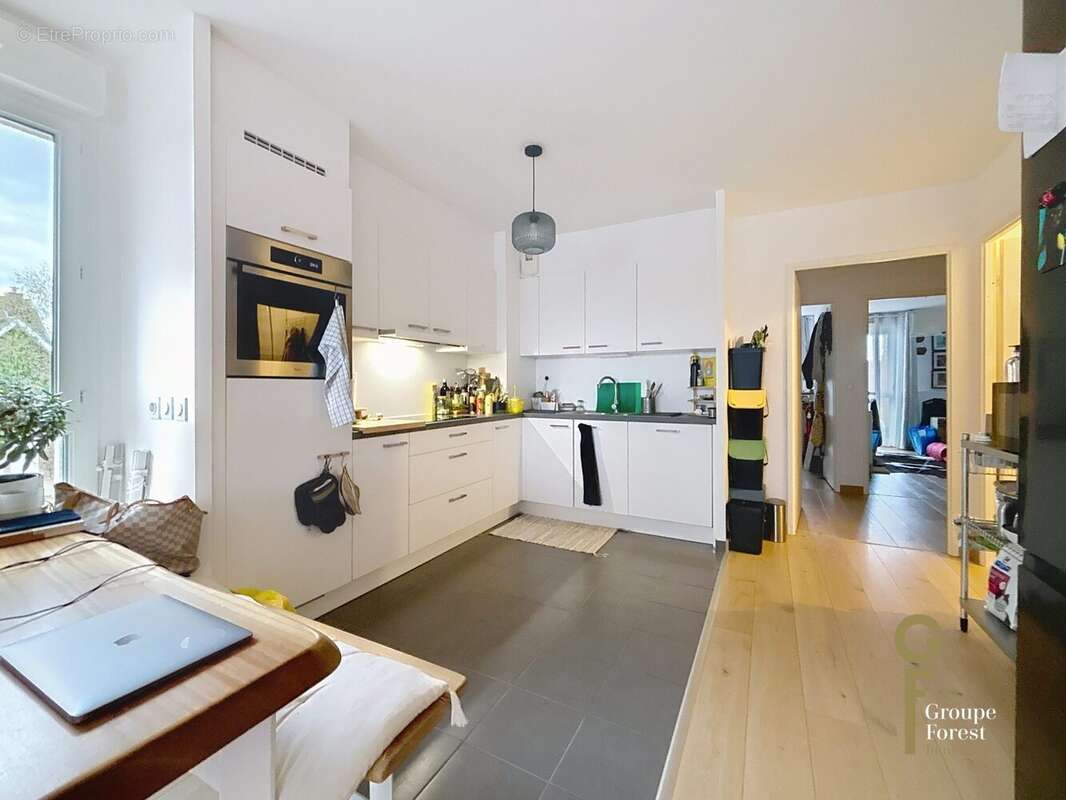 Appartement à BONDUES