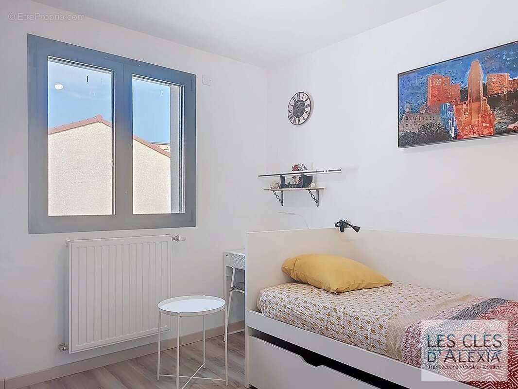 Maison à CHASSE-SUR-RHONE