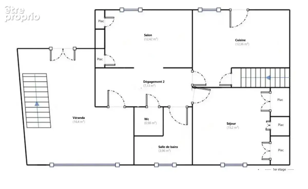 Maison 5 pièces 123 m² à vendre à Oullins (69600) - photo 13