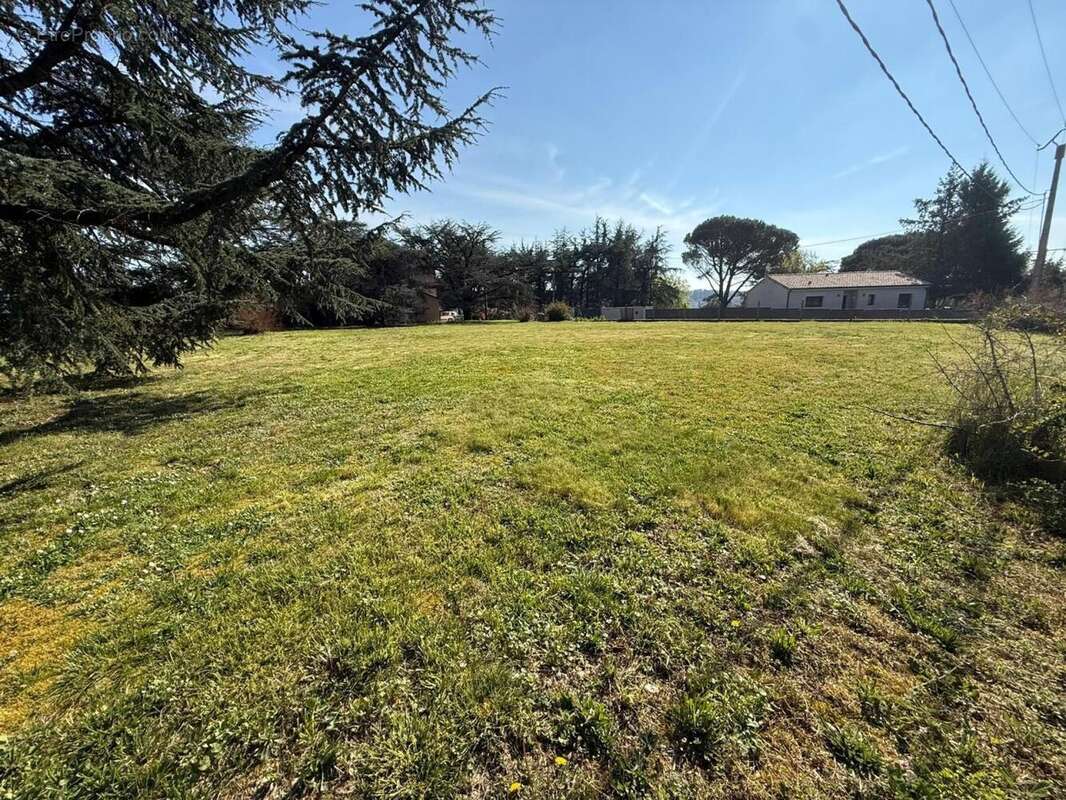 Photo 4 - Terrain à GRAULHET