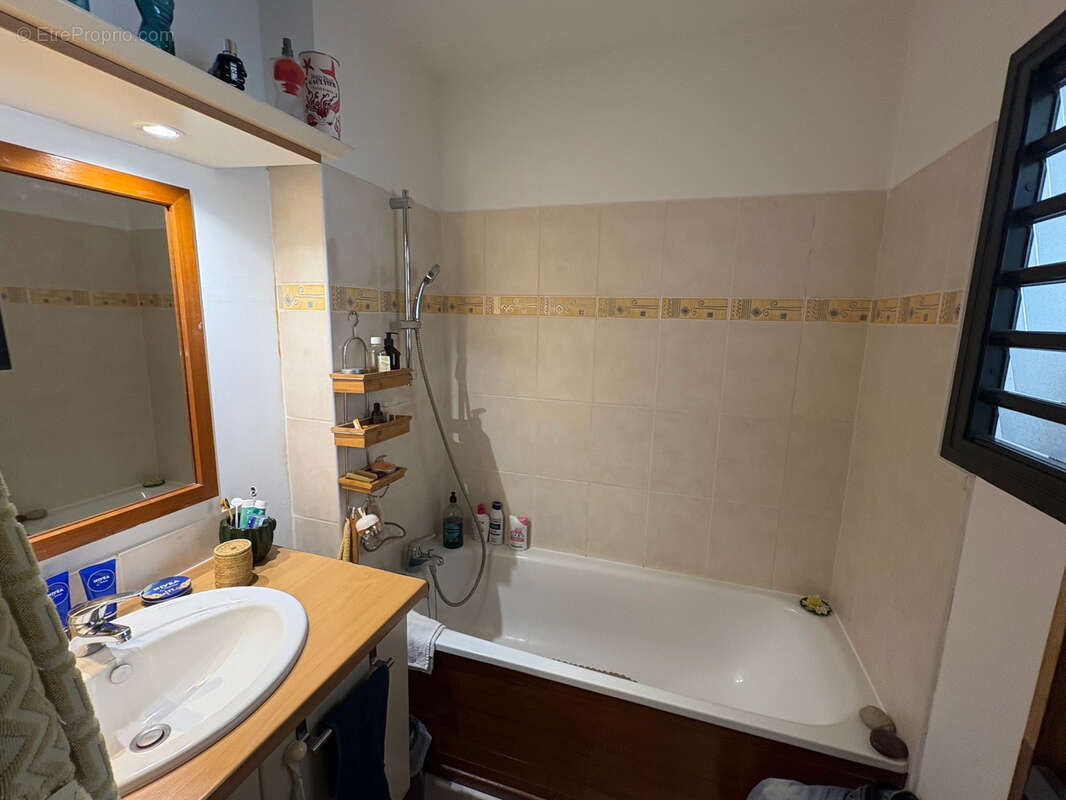 Appartement à SAINT-DENIS