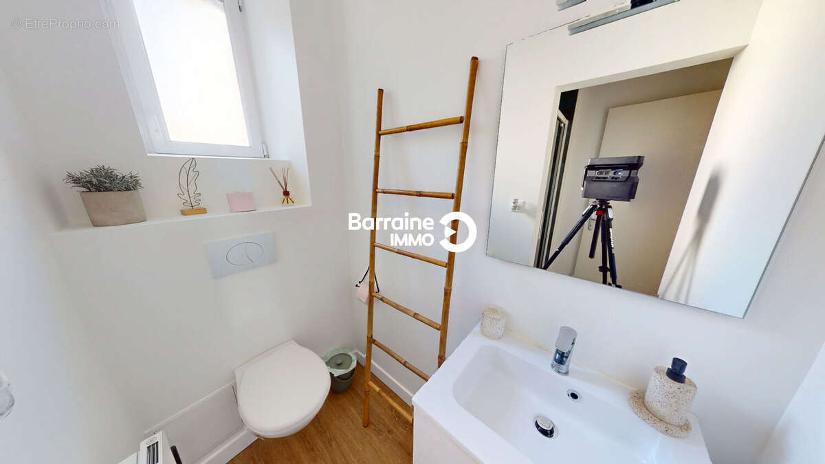 Appartement à BREST