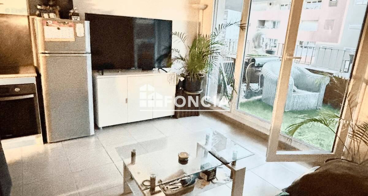 Appartement à SETE