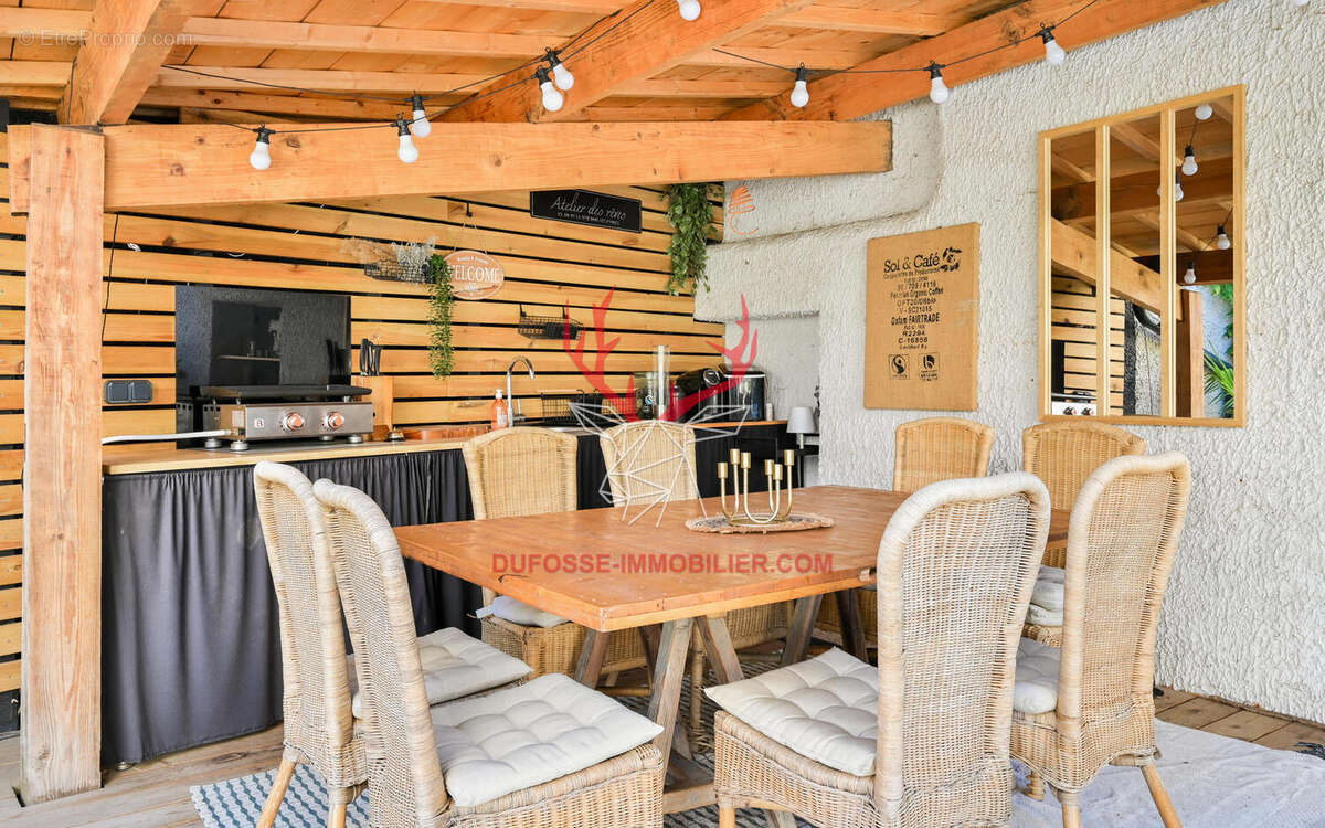 Maison à SAINT-GEORGES-DE-RENEINS