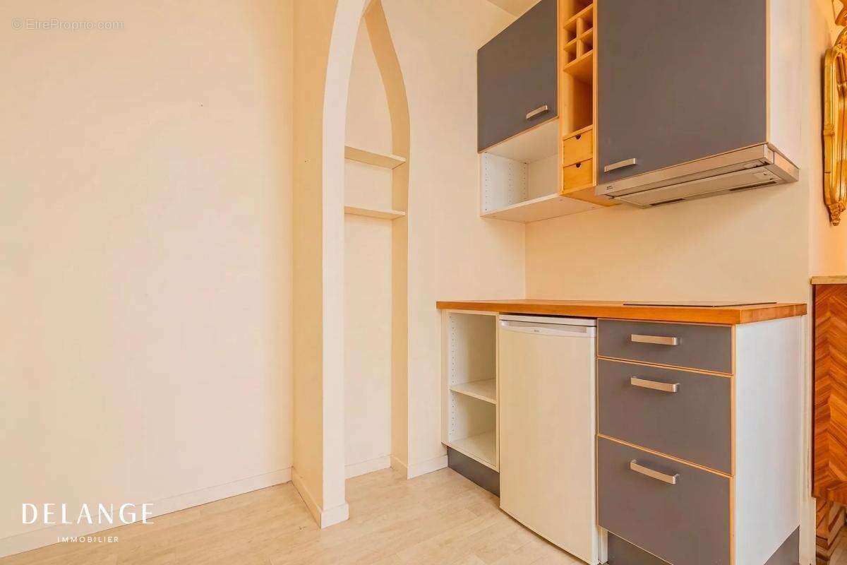 Studio loué 20 m² - Montmartre, Paris 18 - photo 3