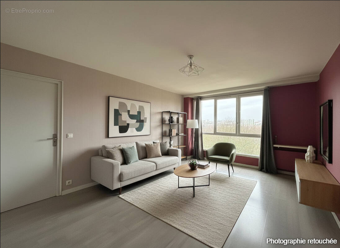 Appartement à EPINAY-SUR-SEINE