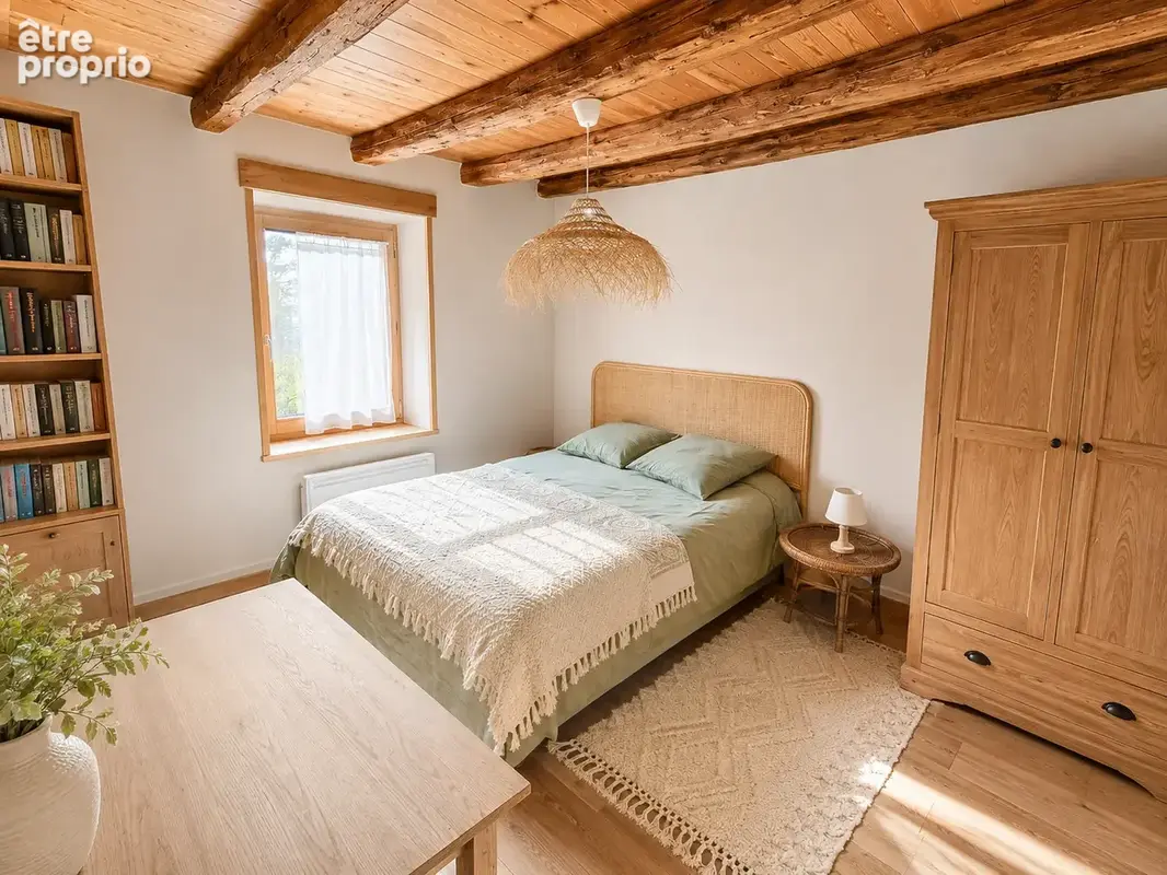 Magnifique maison de villard au coeur de villard - gros coup de coeur !! - photo 12