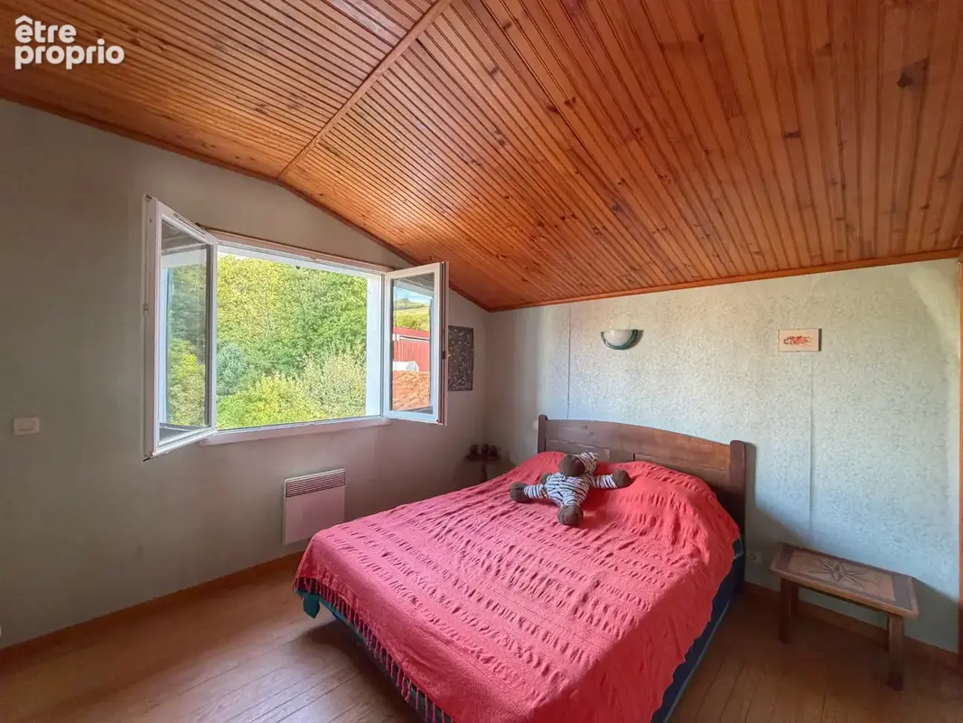 Maison d'habitation sur un terrain de 3036m2 - photo 22