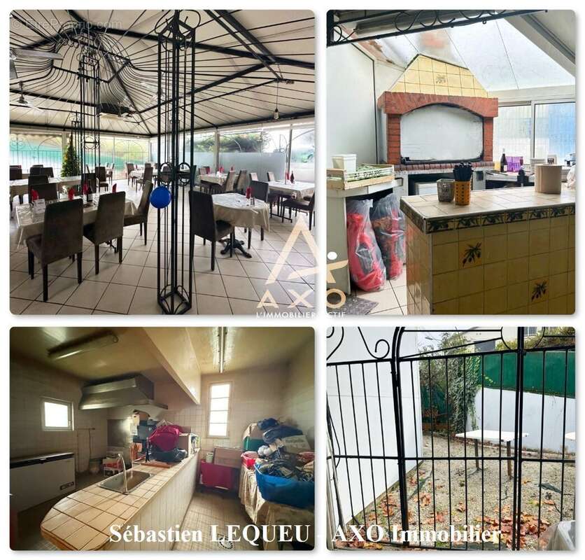 Commerce à TOULOUSE