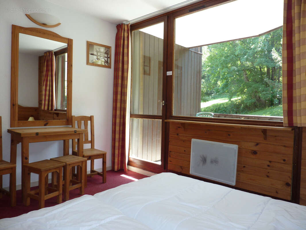 Appartement à MACOT-LA-PLAGNE