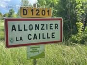 Maison à ALLONZIER-LA-CAILLE