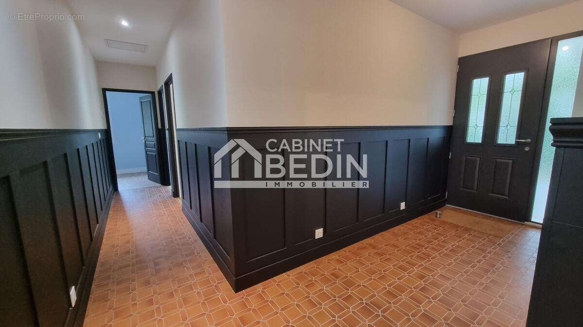 Maison à VILLENAVE-D&#039;ORNON