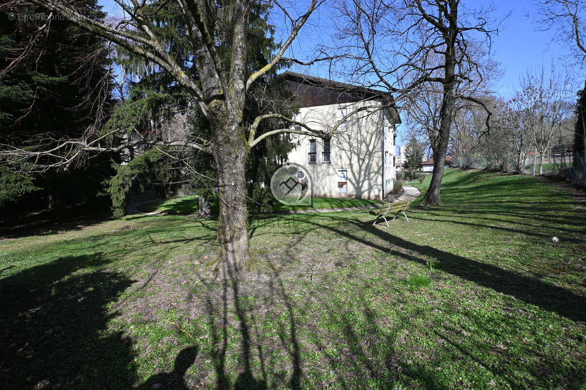 Appartement à ECHIROLLES
