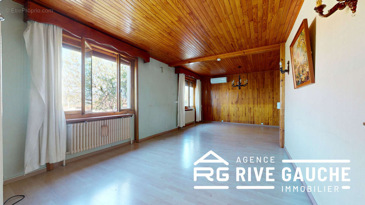 Saint-maurice-l’exil   quartier givray  maison à rénover - photo 3
