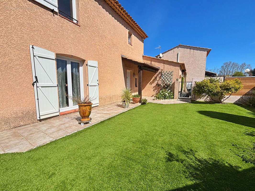 Maison à MARSEILLE-13E