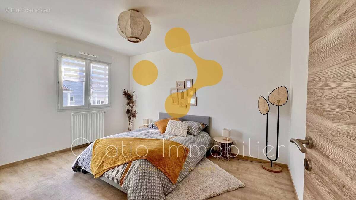 Appartement à THONON-LES-BAINS