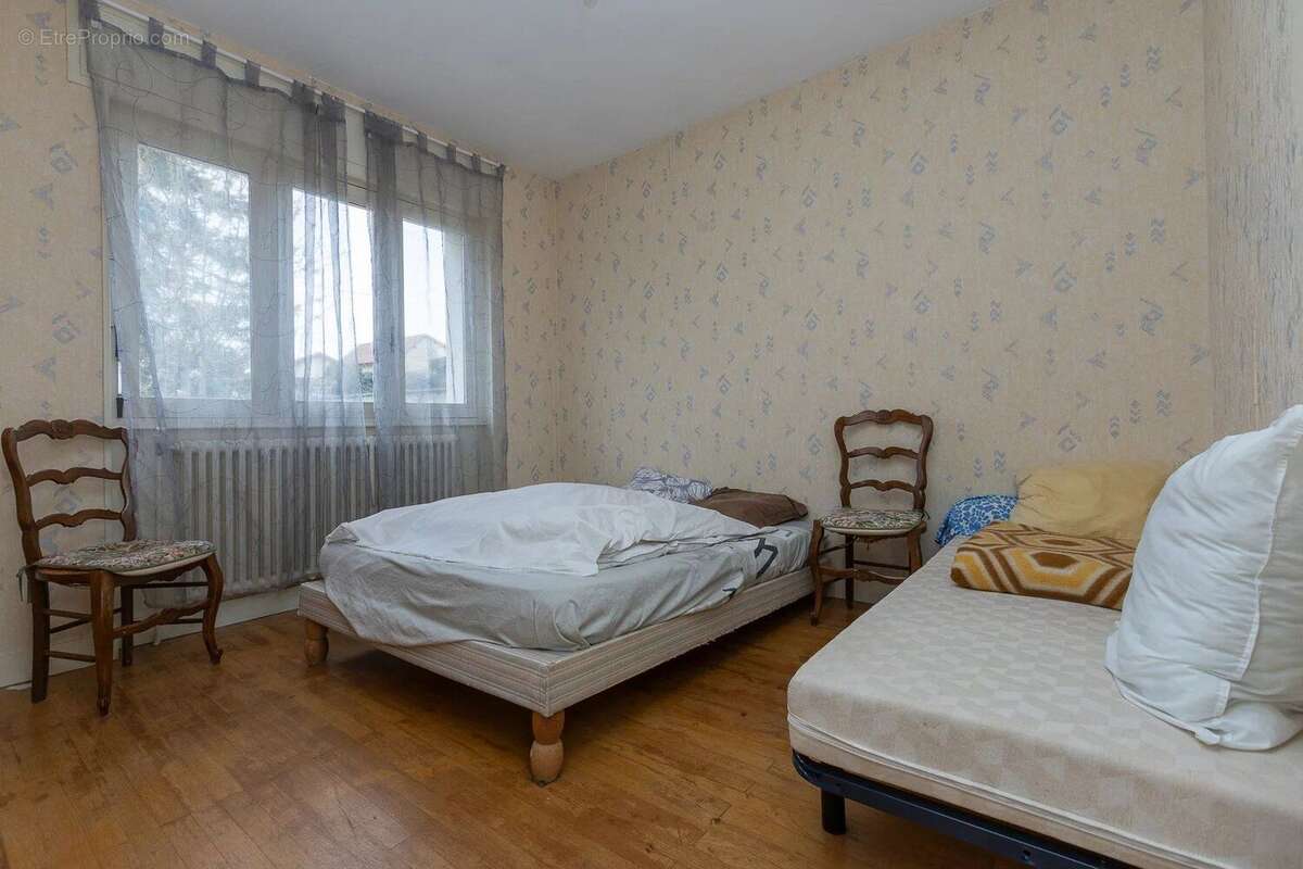 Maison à PORCIEU-AMBLAGNIEU