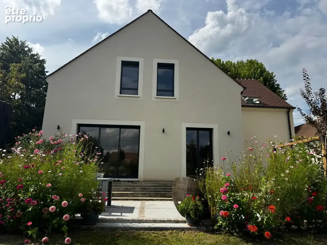 Maison à SAMOIS-SUR-SEINE