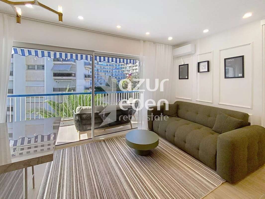 Appartement à CANNES