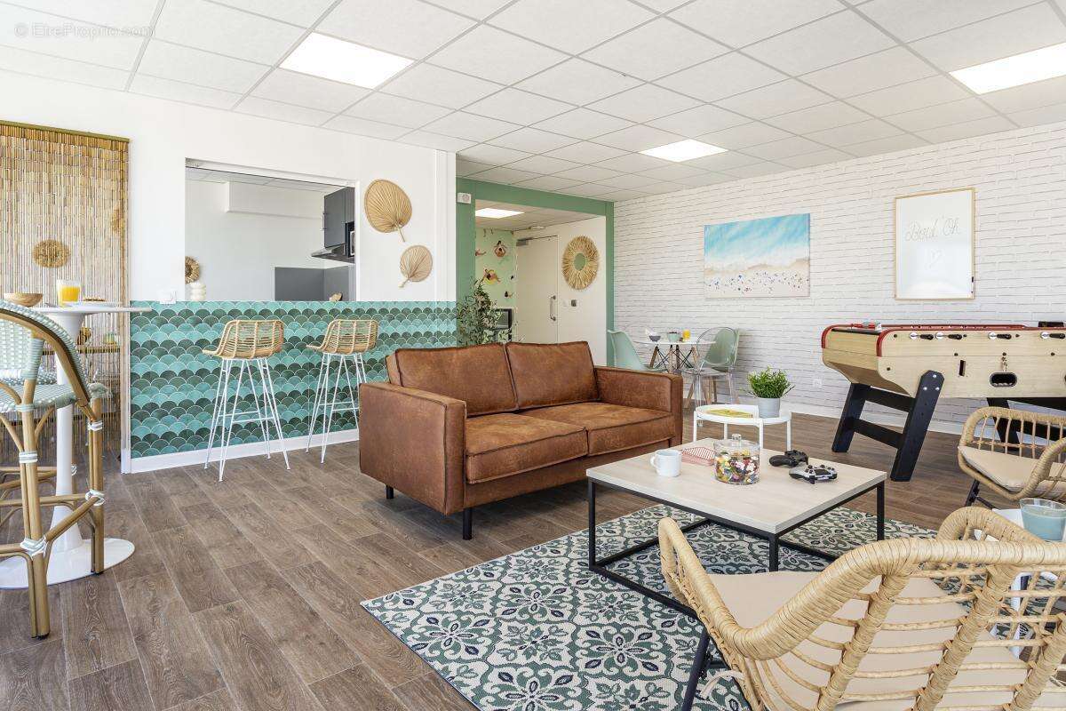 Appartement à BORDEAUX