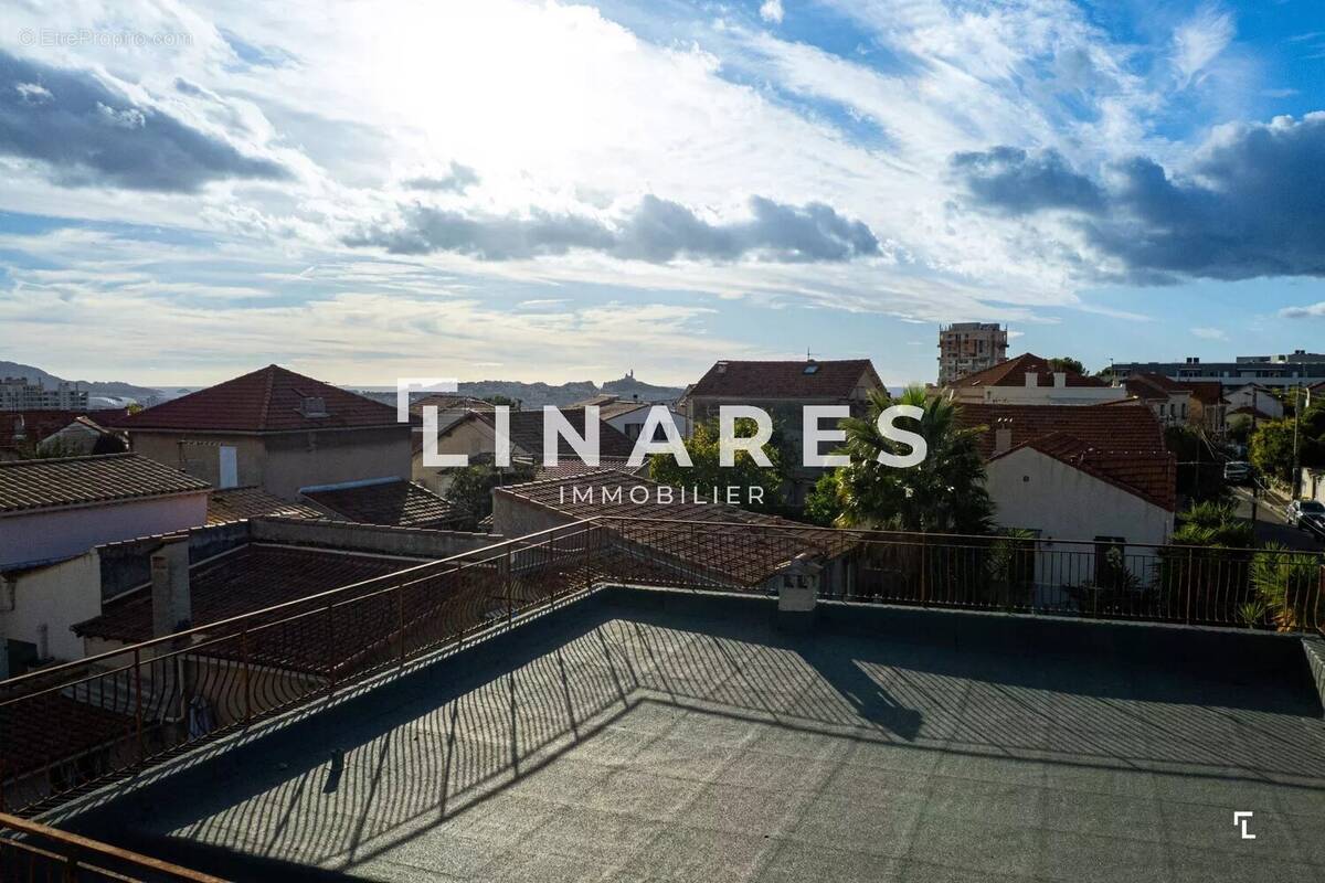 Maison à MARSEILLE-12E