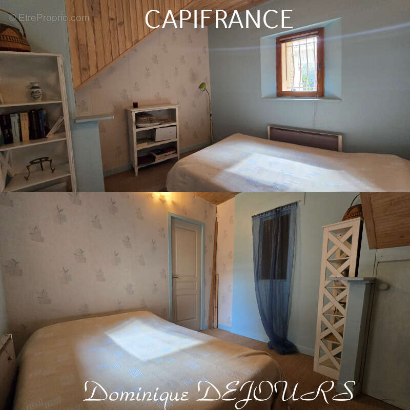 Maison à SAINT-FORTUNAT-SUR-EYRIEUX