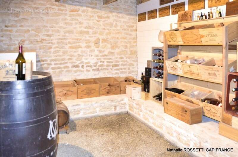 Maison à vendre 6 pièces LA GREVE SUR MIGNON (17)Maison de charme avec jardin paysagé et dépendance – 133 m² habitables sur 947  - photo 41